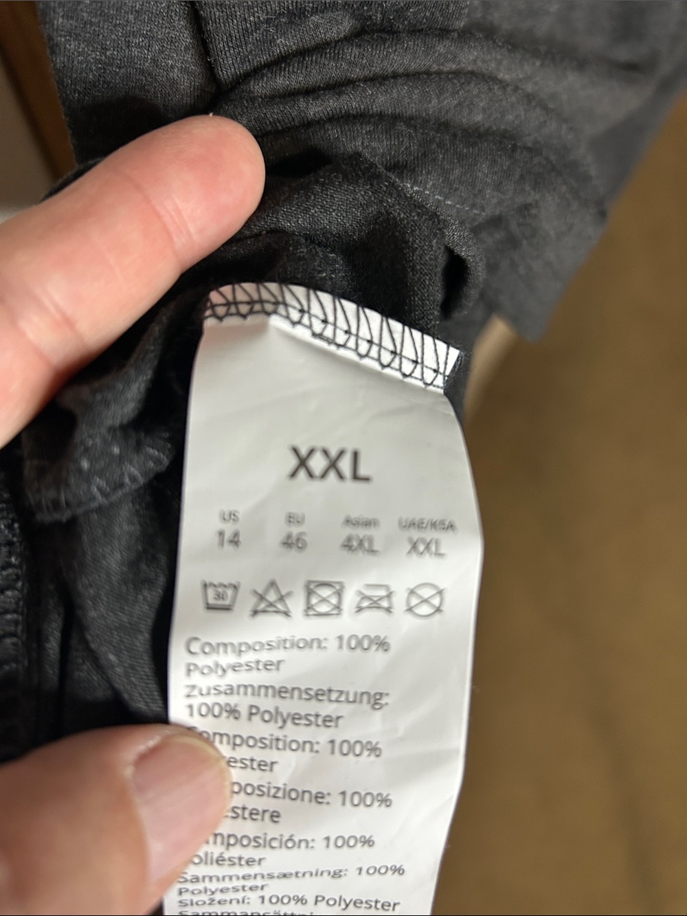 WESTERN Black Graphic Gone Country Tee Shirt - Picture 6 of 6